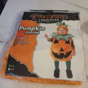 Pumpkin Costume